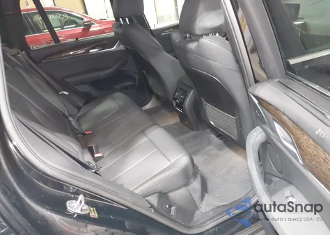 2019 BMW X3 xDrive30I from USA, damaged, VIN 5UXTR9C55KLP77384